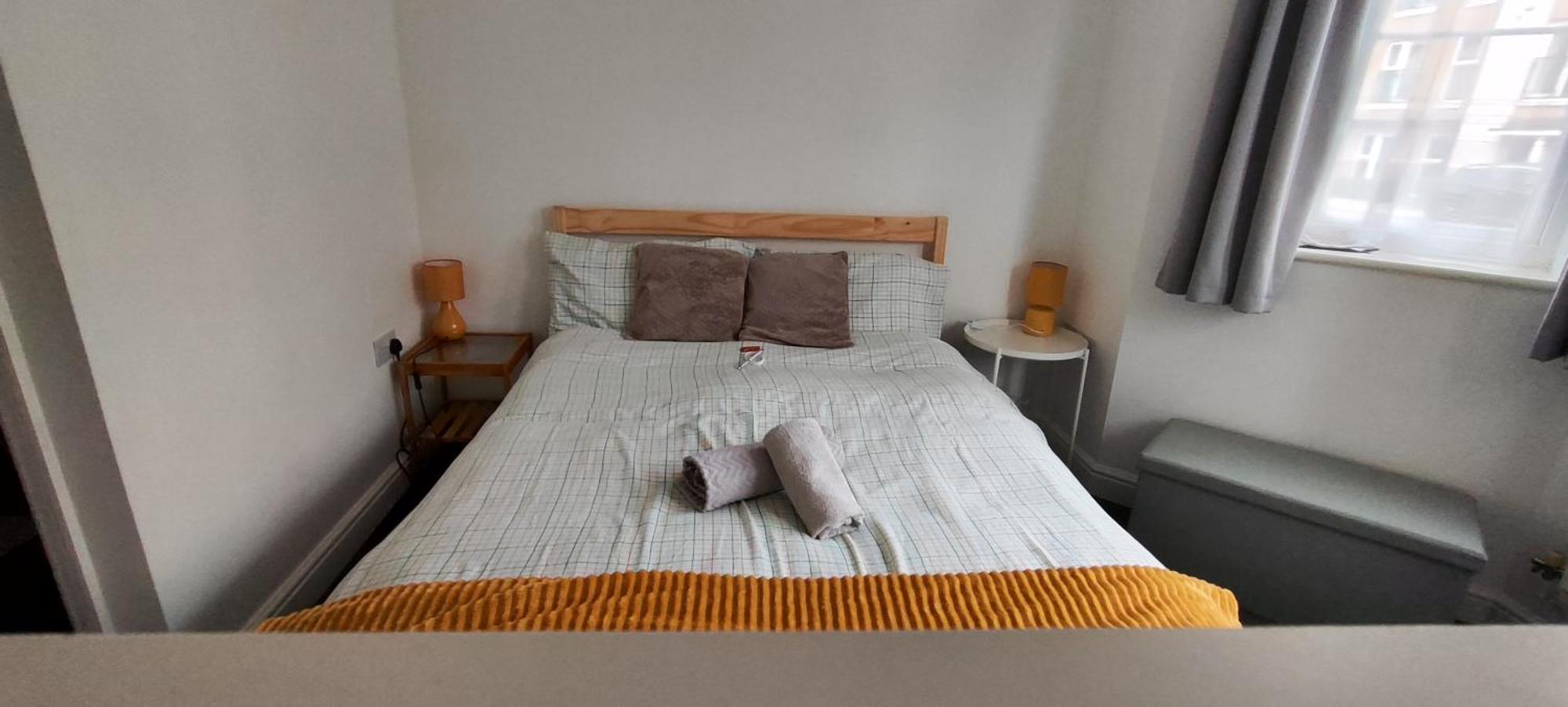 Bright, Chilled Ensuite Db Room In A Shared Flat! Лондон Экстерьер фото