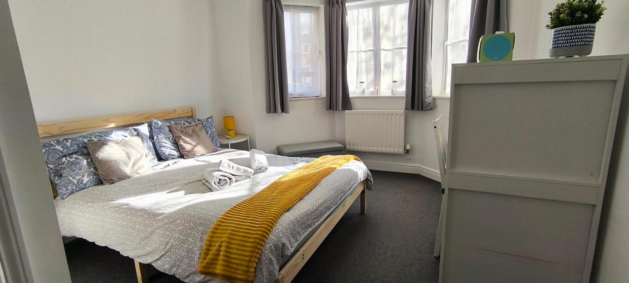 Bright, Chilled Ensuite Db Room In A Shared Flat! Лондон Экстерьер фото